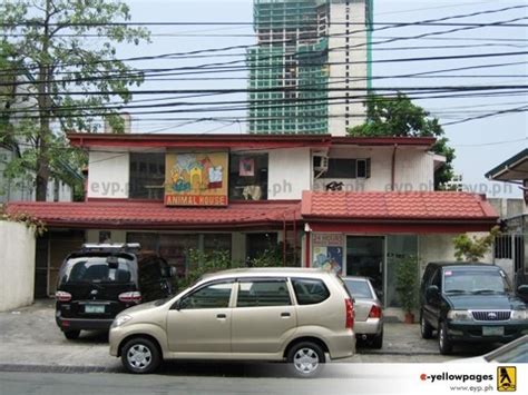 Animal House in Makati City, Metro Manila .